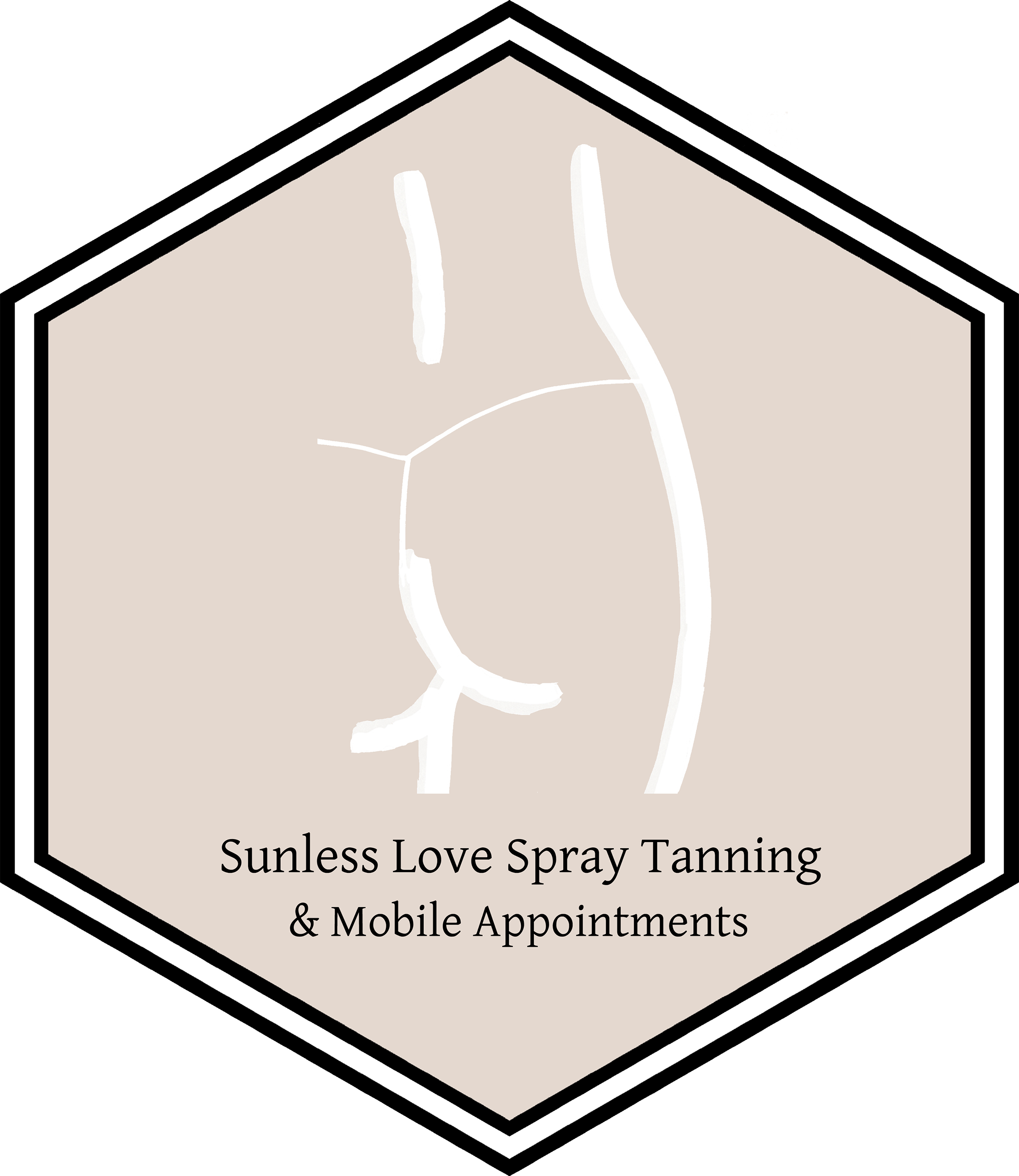 Sunless Love Spray Tanning